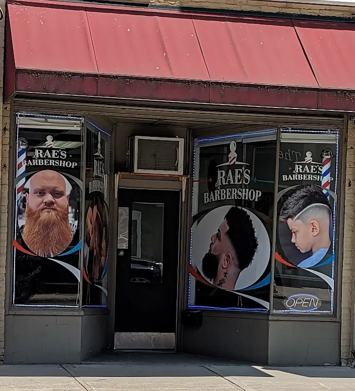 Rae's Barbershop — Barber shop in Cambridge